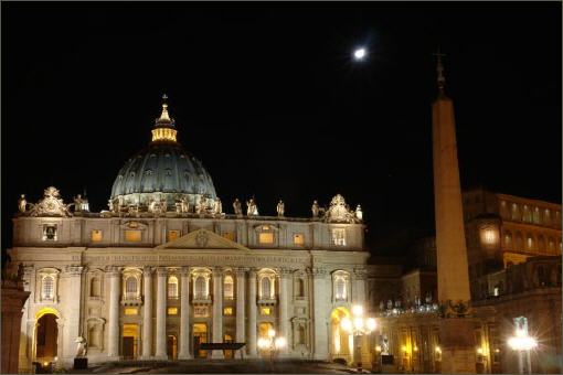 Der Petersdom