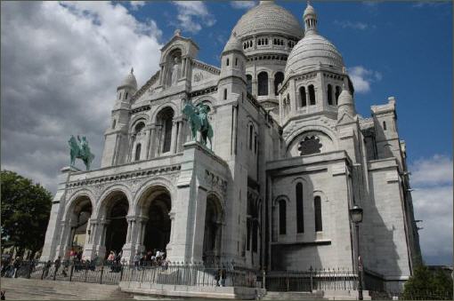 Sacre Coeur