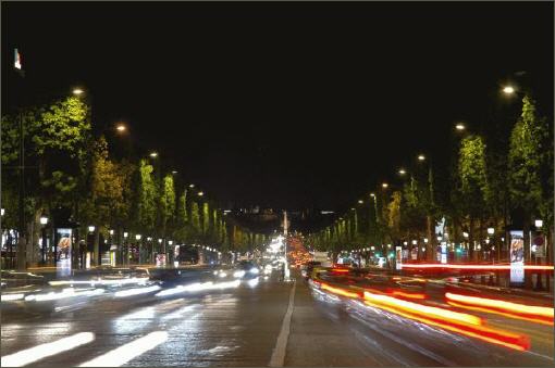 Champs Elysees